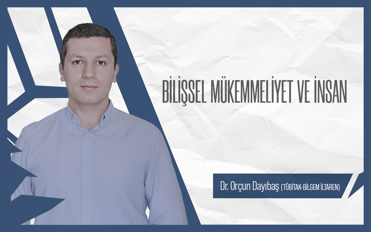 Dr. Orçun Dayıbaş (TÜBİTAK-BİLGEM İLTAREN)
